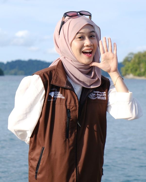 Salwa - Influencer Hatta Project